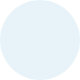 light blue circle