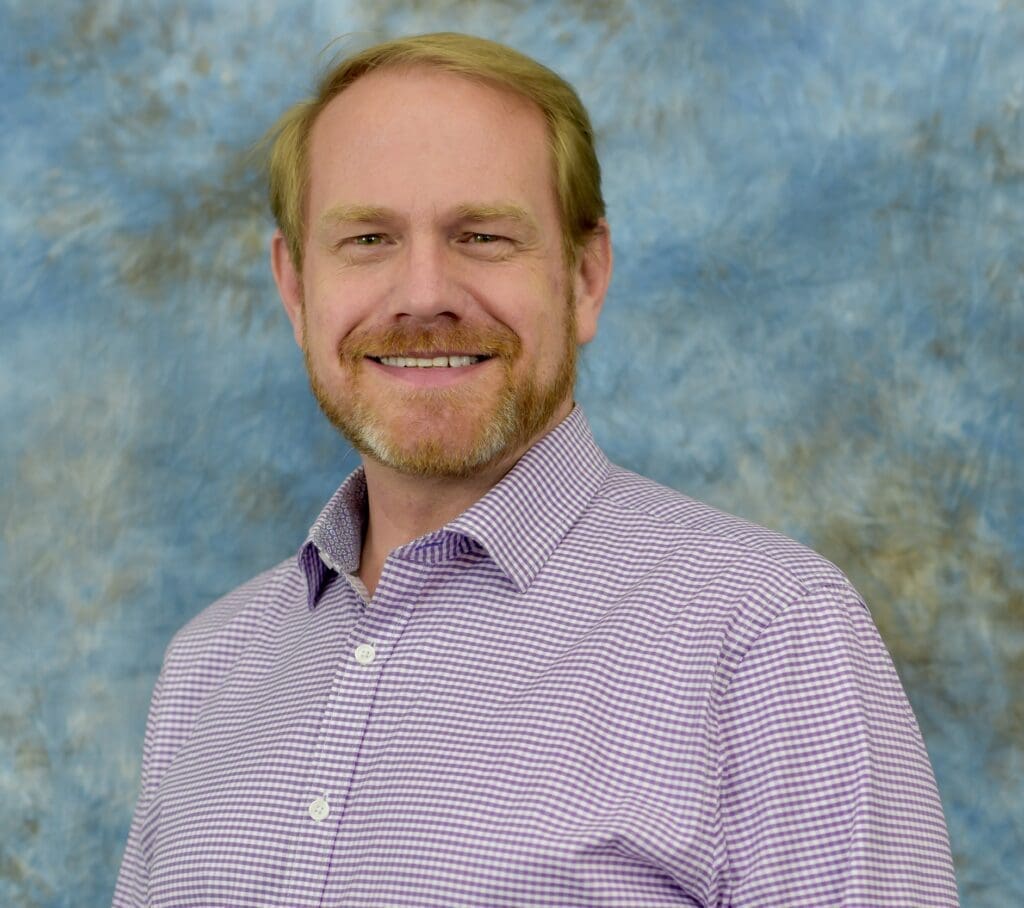James Patterson, LICSW